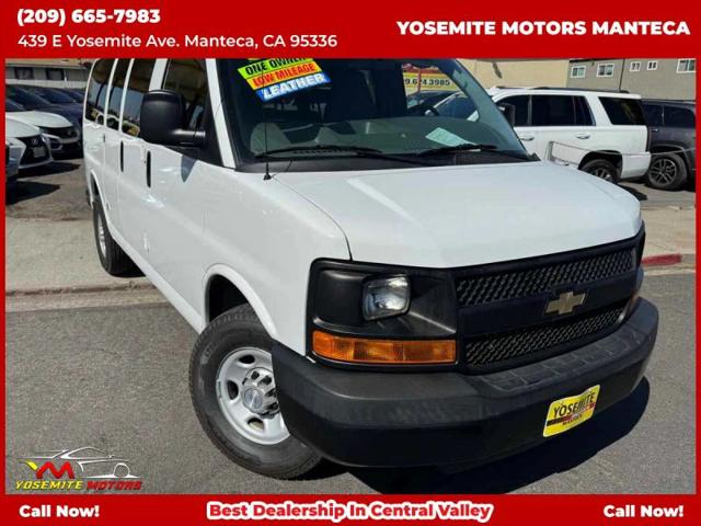 2015 Chevrolet Express LS for sale in Manteca, CA