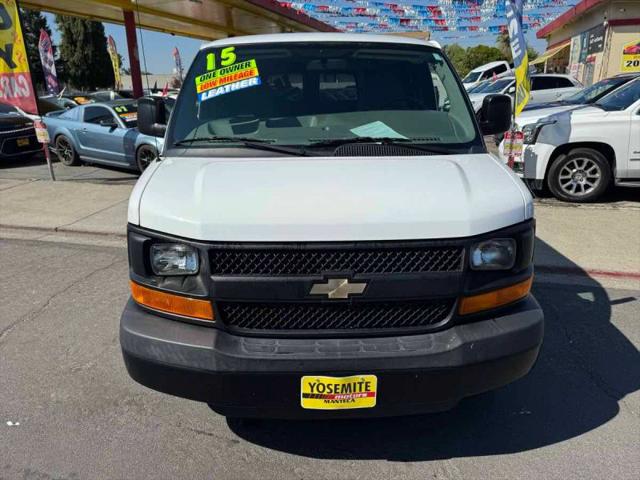 2015 Chevrolet Express LS