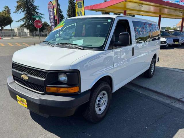 2015 Chevrolet Express LS