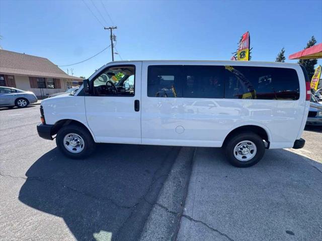 2015 Chevrolet Express LS