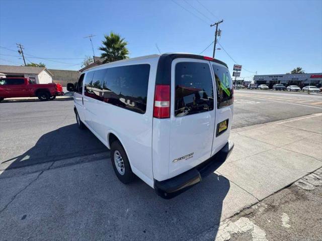 2015 Chevrolet Express LS