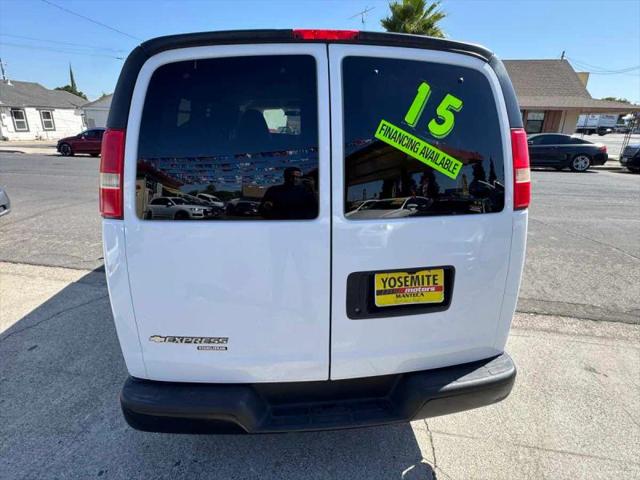 2015 Chevrolet Express LS