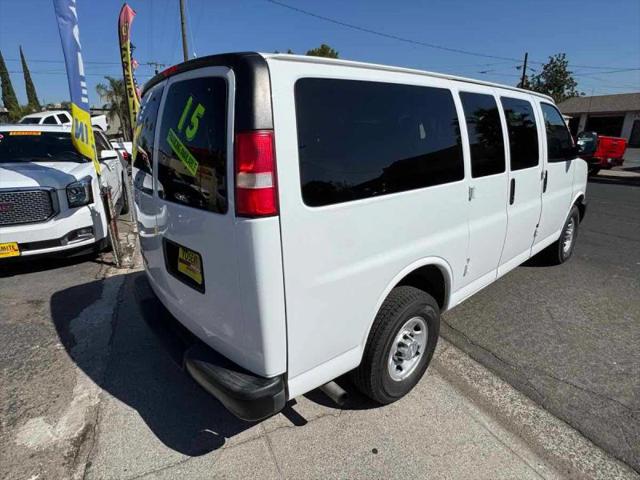 2015 Chevrolet Express LS