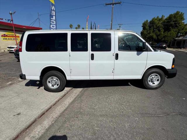 2015 Chevrolet Express LS