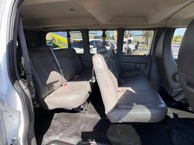 2015 Chevrolet Express LS