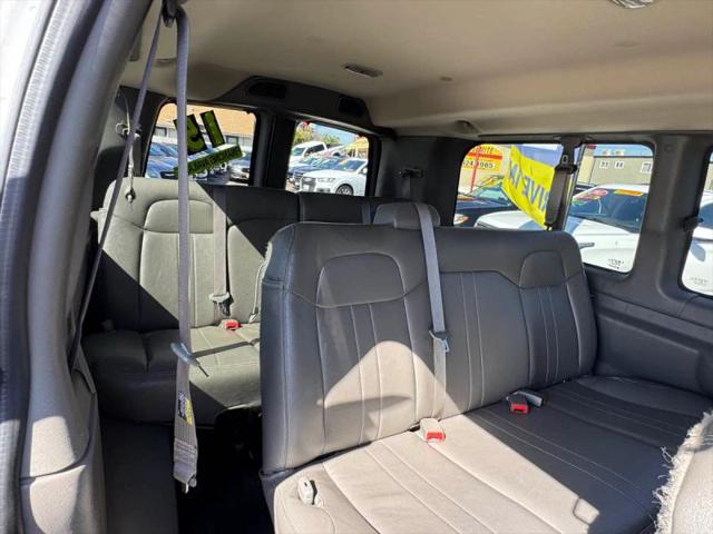 2015 Chevrolet Express LS