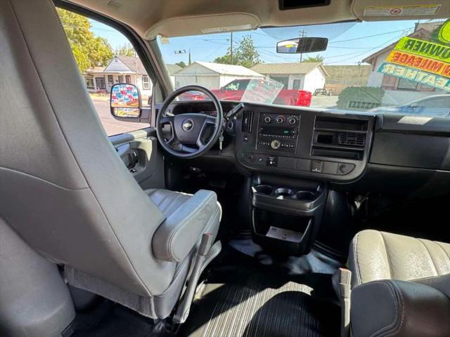 2015 Chevrolet Express LS