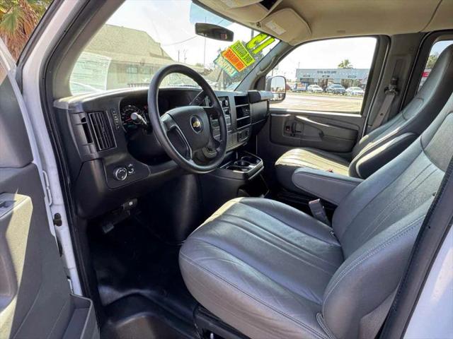 2015 Chevrolet Express LS