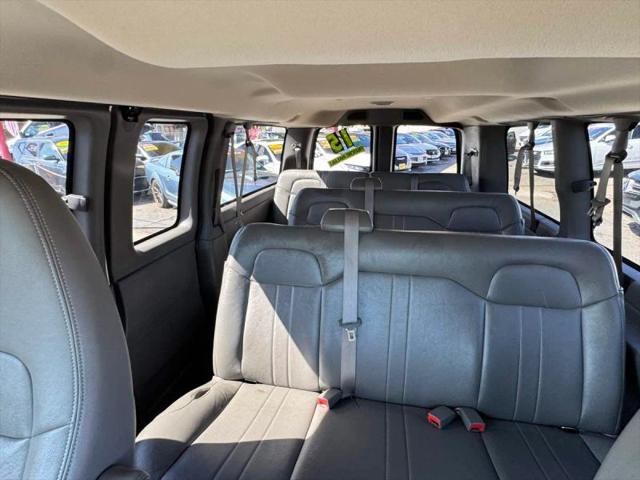 2015 Chevrolet Express LS