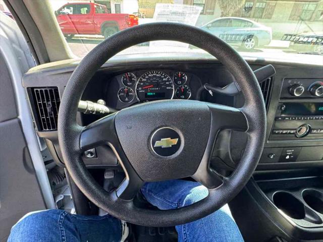 2015 Chevrolet Express LS