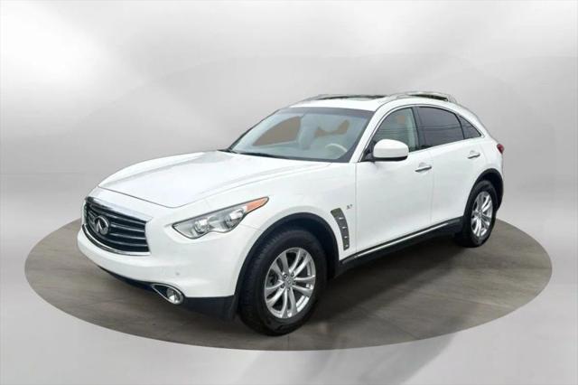 2016 INFINITI QX70 3.7 for sale in Reynoldsburg, OH