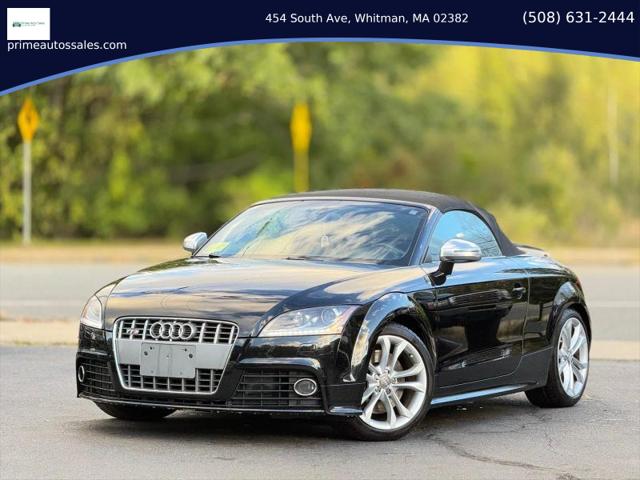 2009 Audi TTS 2.0T for sale in Whitman, MA