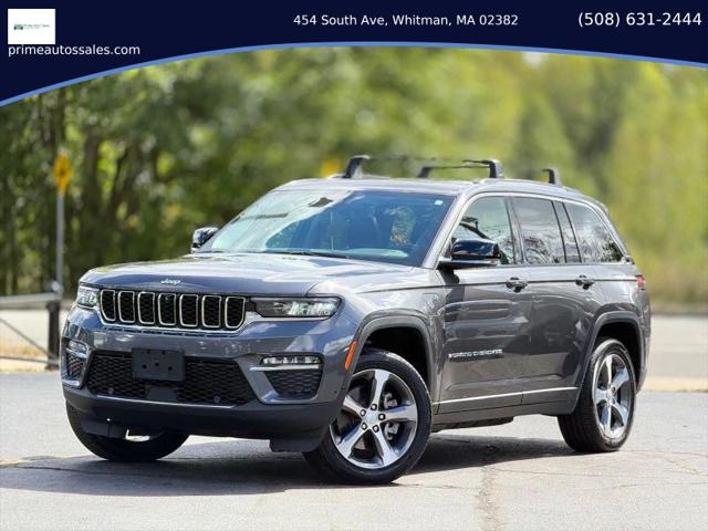 2022 Jeep Grand Cherokee Limited 4x4 for sale in Whitman, MA