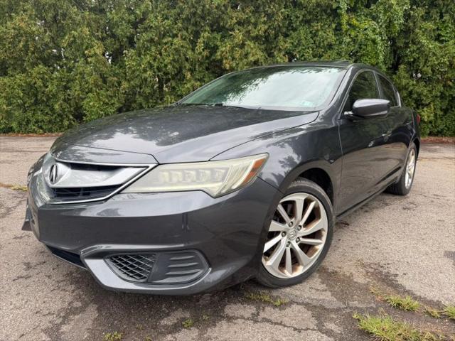 2016 Acura ILX Technology Plus Package for sale in New Castle, PA