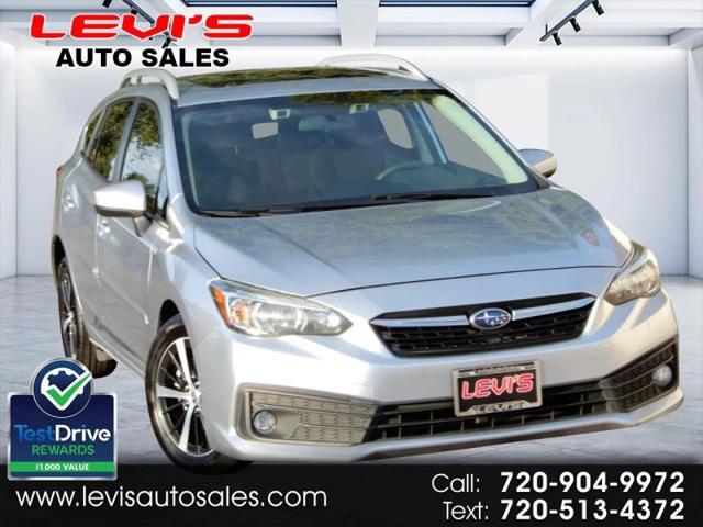 2021 Subaru Impreza Premium 5-Door for sale in Denver, CO