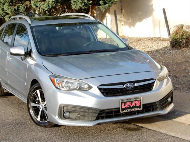 2021 Subaru Impreza Premium 5-Door