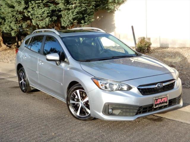 2021 Subaru Impreza Premium 5-Door