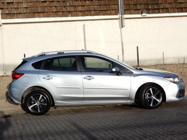 2021 Subaru Impreza Premium 5-Door