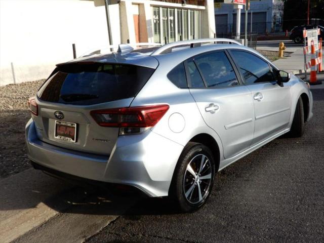 2021 Subaru Impreza Premium 5-Door