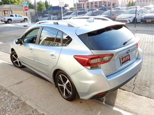 2021 Subaru Impreza Premium 5-Door