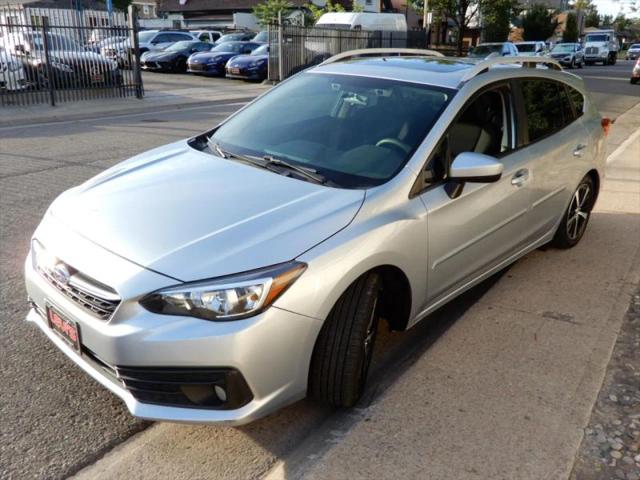 2021 Subaru Impreza Premium 5-Door