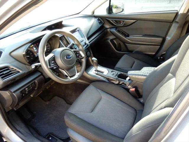 2021 Subaru Impreza Premium 5-Door