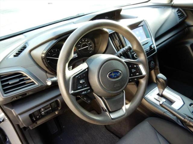 2021 Subaru Impreza Premium 5-Door