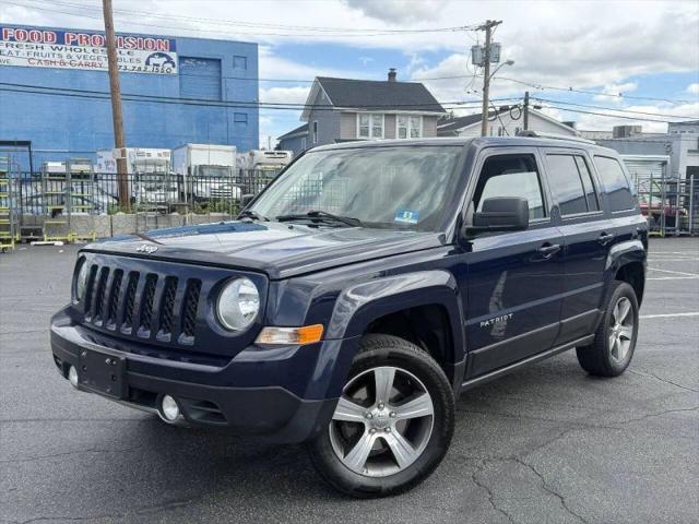 2016 Jeep Patriot High Altitude Edition for sale in Paterson, NJ