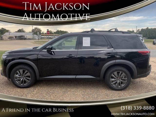 2023 Nissan Pathfinder SV FWD for sale in Jonesville, LA
