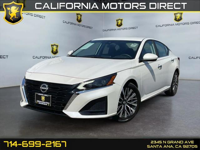 2023 Nissan Altima SV FWD for sale in Santa Ana, CA