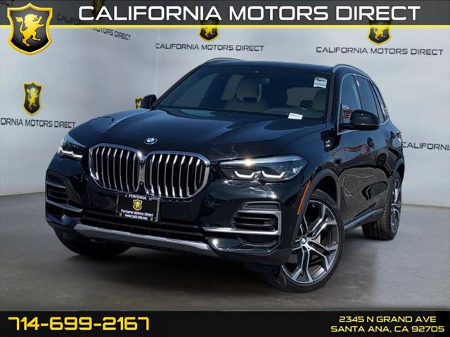 2022 BMW X5 sDrive40i for sale in Santa Ana, CA