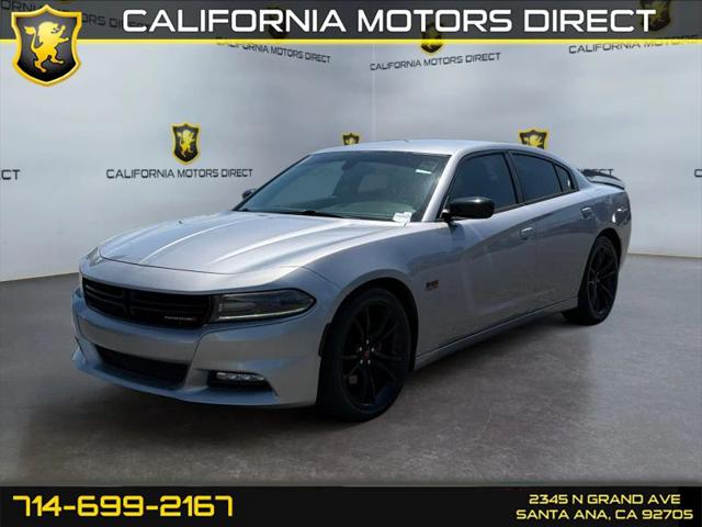 2017 Dodge Charger R/T RWD for sale in Santa Ana, CA