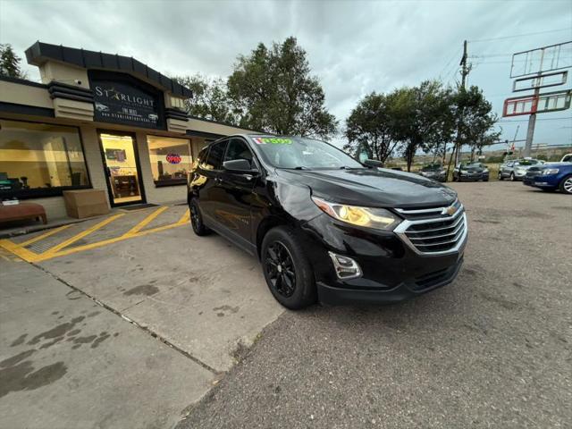 2020 Chevrolet Equinox AWD 2FL for sale in Colorado Springs, CO