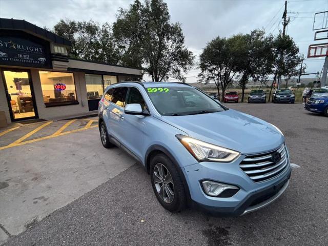 2013 Hyundai Santa Fe GLS for sale in Colorado Springs, CO