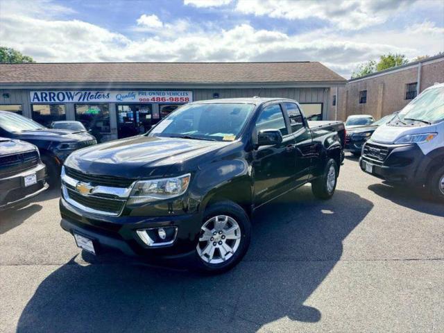 2020 Chevrolet Colorado 4WD Extended Cab Long Box LT for sale in Linden, NJ