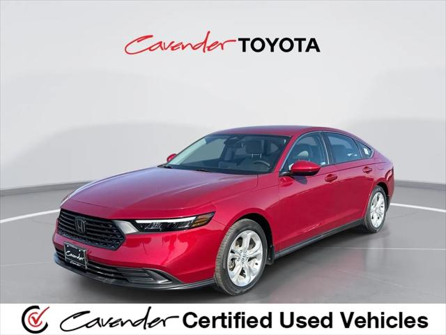 2024 Honda Accord LX for sale in San Antonio, TX