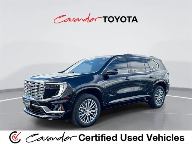 2025 GMC Acadia FWD Denali for sale in San Antonio, TX