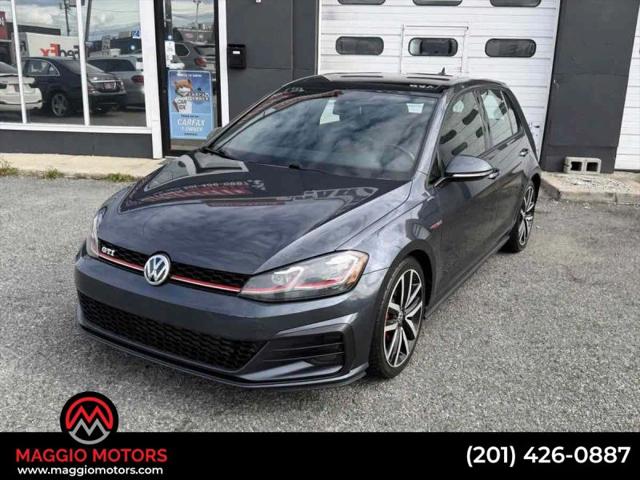 2018 Volkswagen Golf GTI 2.0T SE for sale in South Hackensack, NJ
