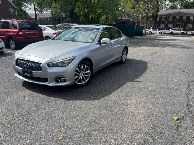 2015 INFINITI Q50 3.7 for sale in Linden, NJ