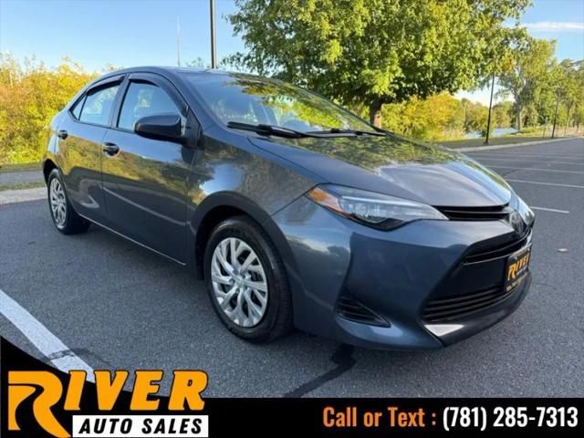 2019 Toyota Corolla LE for sale in Malden, MA