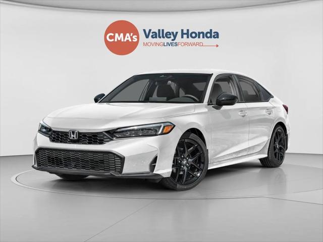 2026 Honda Civic Sport for sale in Staunton, VA