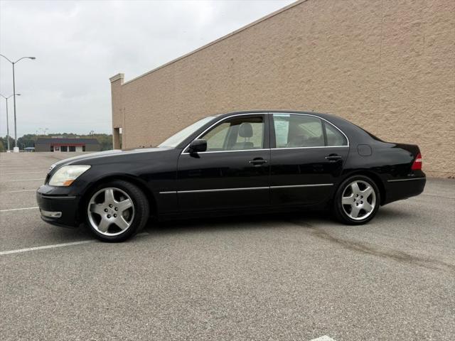2006 Lexus LS 430 430