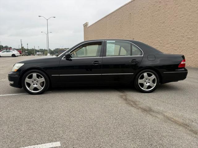 2006 Lexus LS 430 430