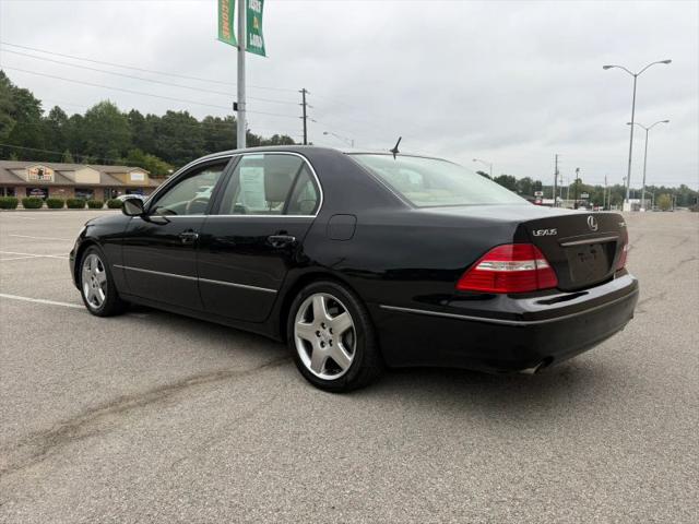 2006 Lexus LS 430 430