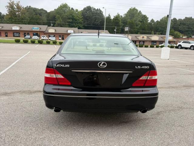 2006 Lexus LS 430 430
