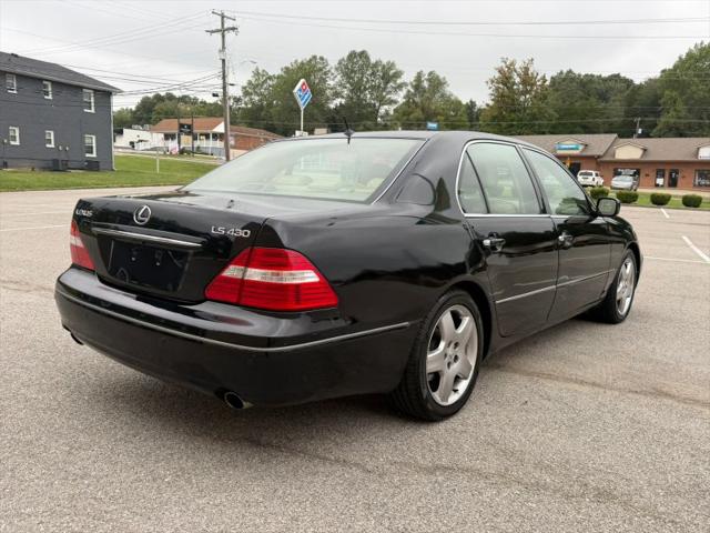 2006 Lexus LS 430 430
