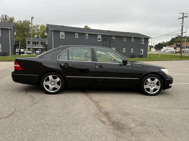 2006 Lexus LS 430 430