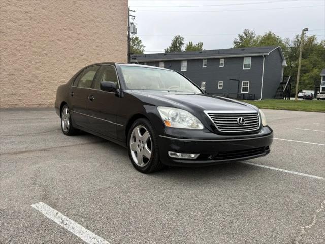 2006 Lexus LS 430 430