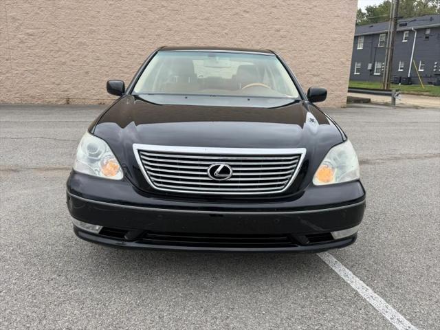 2006 Lexus LS 430 430