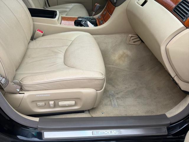 2006 Lexus LS 430 430